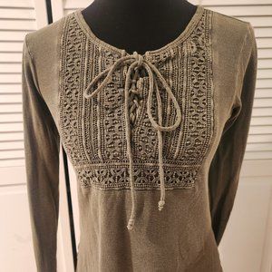 Lucky Brand Blouse